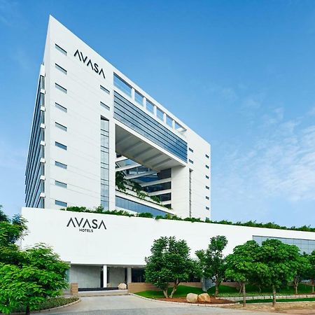 Avasa Hotel Hyderabad Ngoại thất bức ảnh