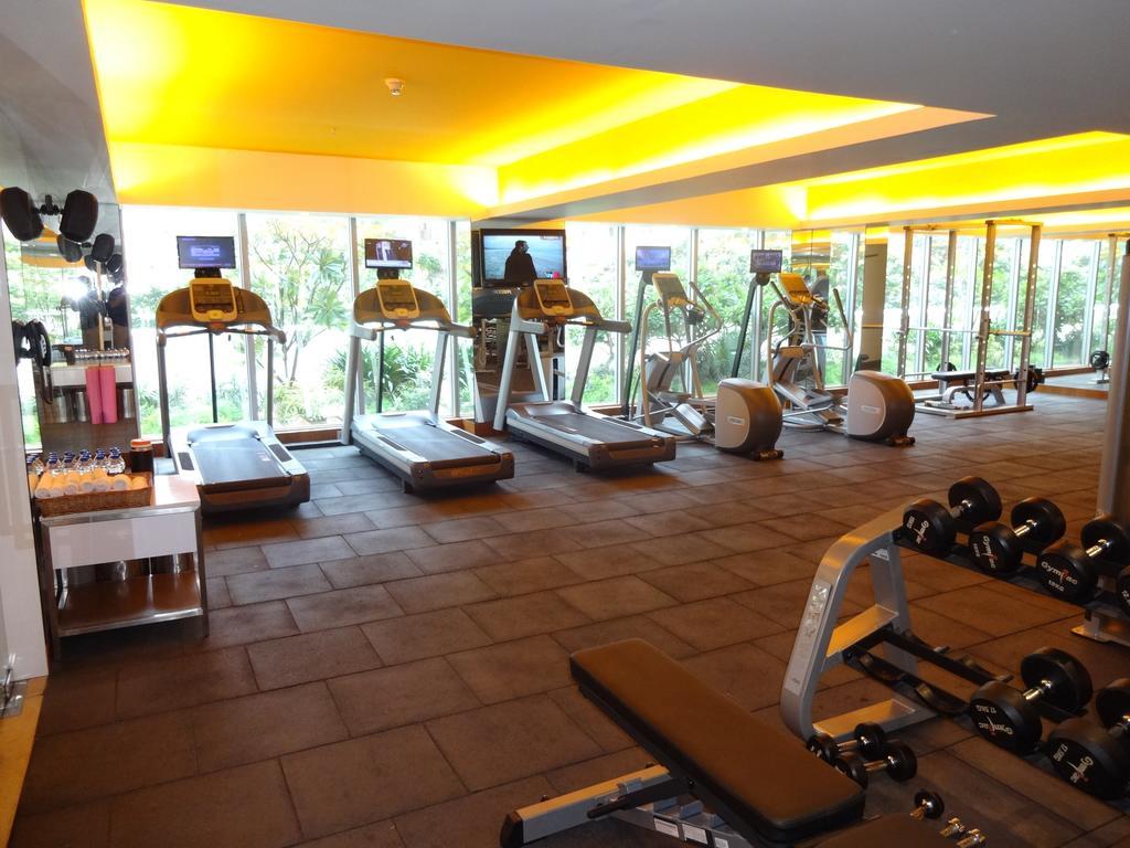 Avasa Hotel Hyderabad Ngoại thất bức ảnh