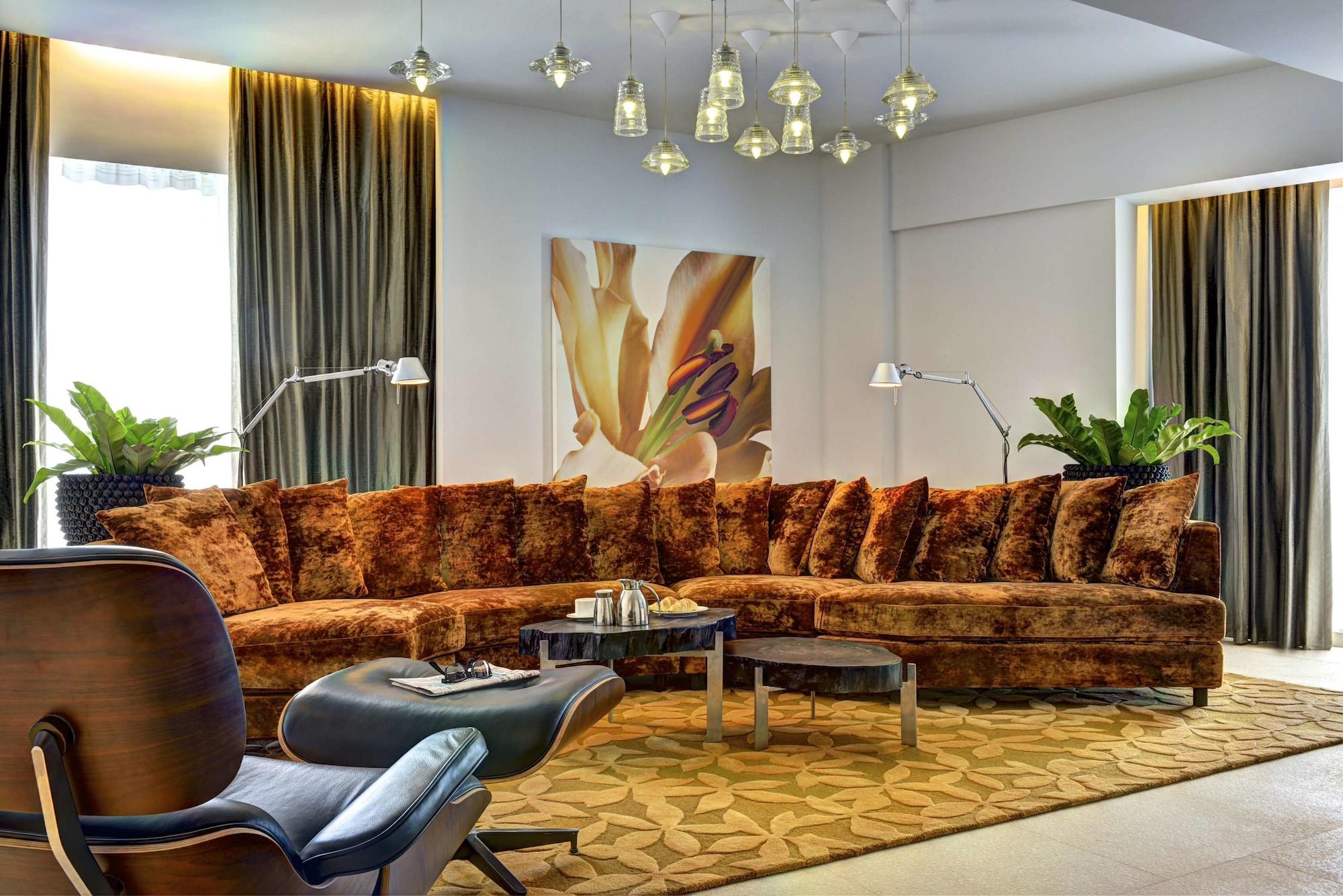 Avasa Hotel Hyderabad Ngoại thất bức ảnh