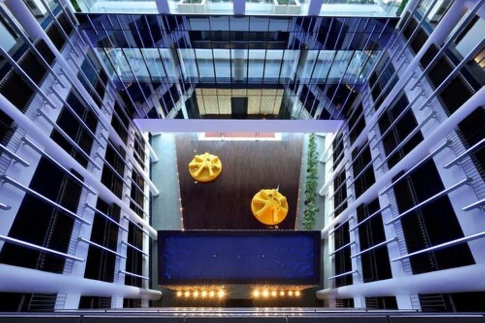 Avasa Hotel Hyderabad Ngoại thất bức ảnh