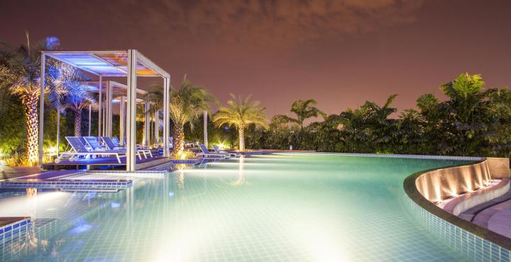 Avasa Hotel Hyderabad Ngoại thất bức ảnh