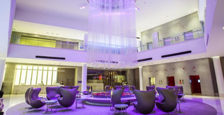 Avasa Hotel Hyderabad Ngoại thất bức ảnh