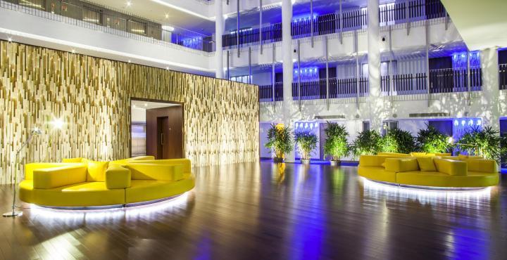 Avasa Hotel Hyderabad Ngoại thất bức ảnh