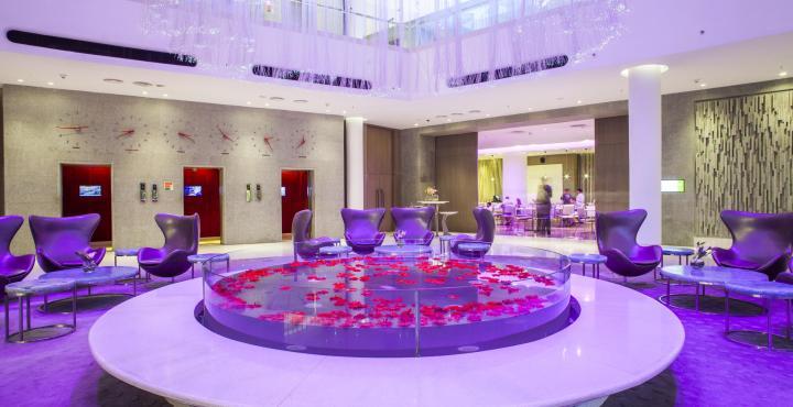 Avasa Hotel Hyderabad Ngoại thất bức ảnh