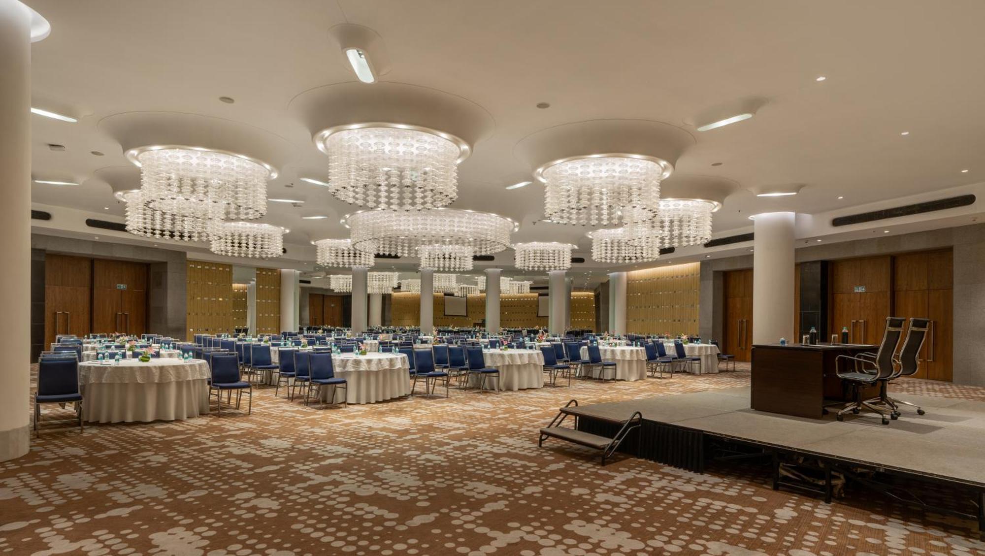 Avasa Hotel Hyderabad Ngoại thất bức ảnh