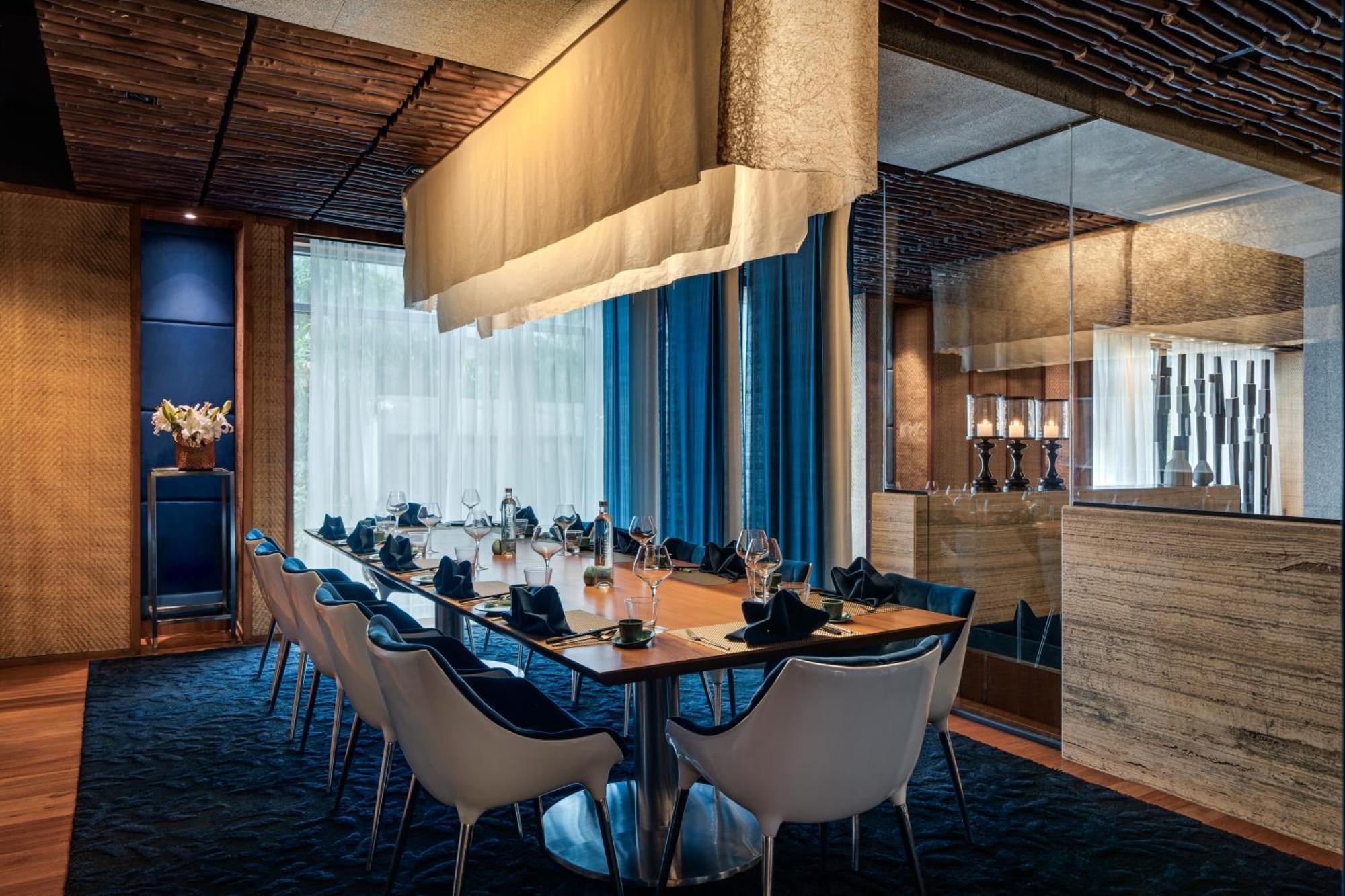 Avasa Hotel Hyderabad Ngoại thất bức ảnh