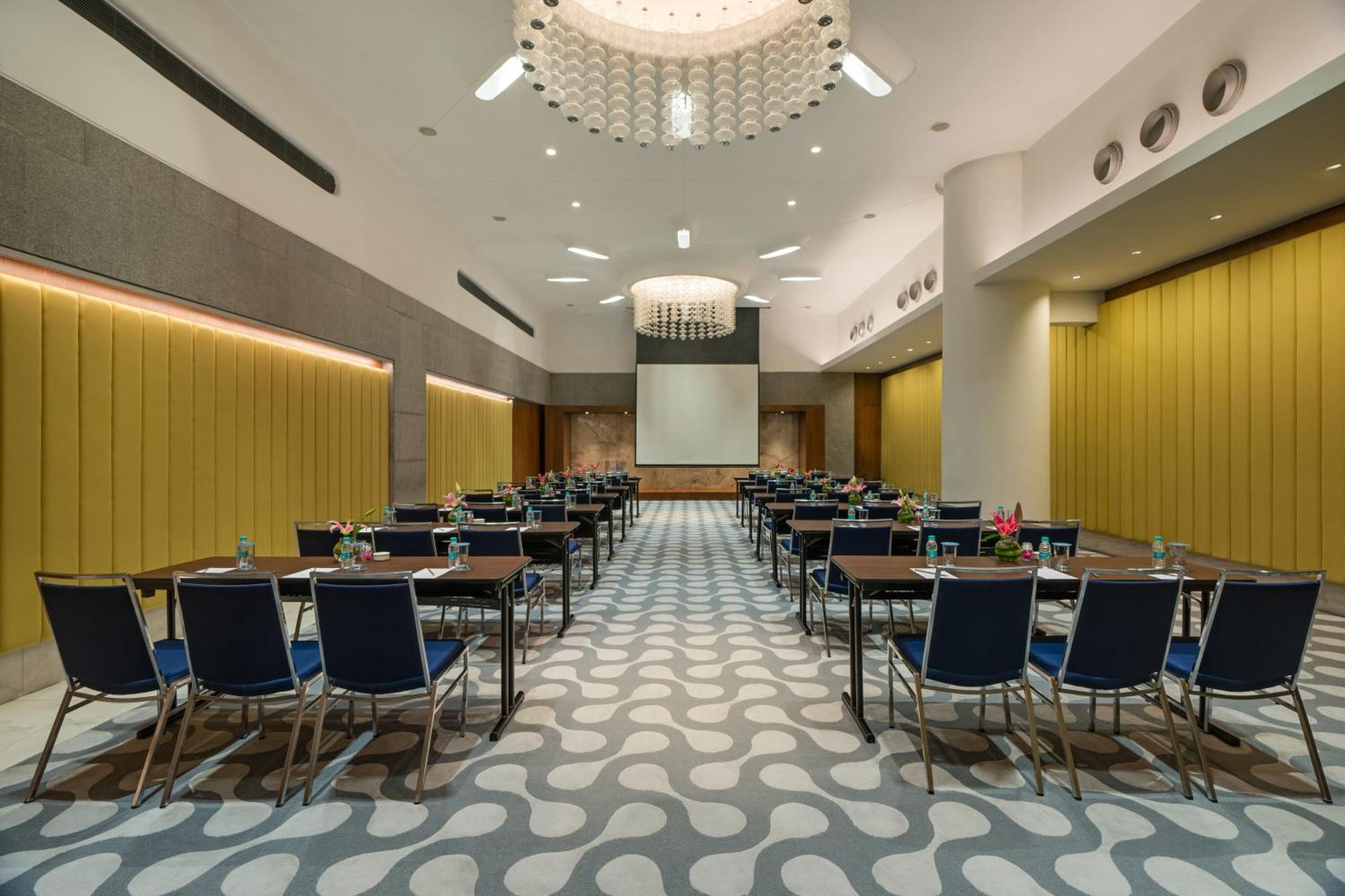 Avasa Hotel Hyderabad Ngoại thất bức ảnh
