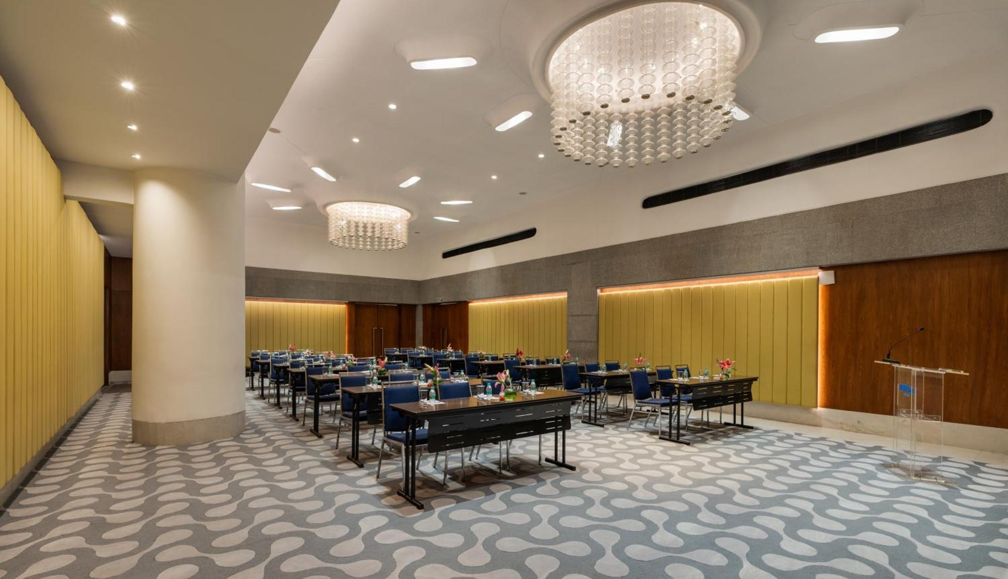 Avasa Hotel Hyderabad Ngoại thất bức ảnh