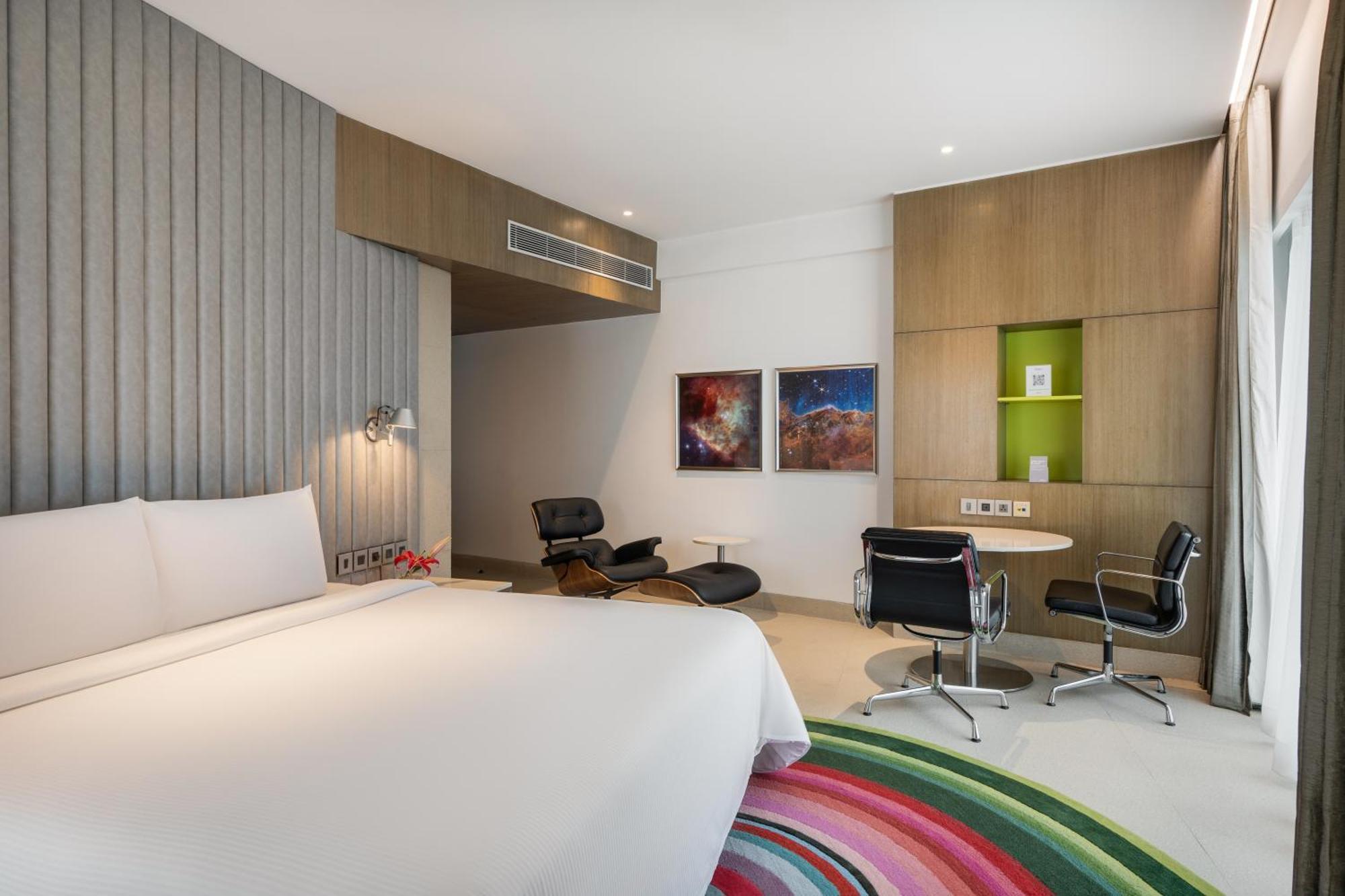 Avasa Hotel Hyderabad Ngoại thất bức ảnh