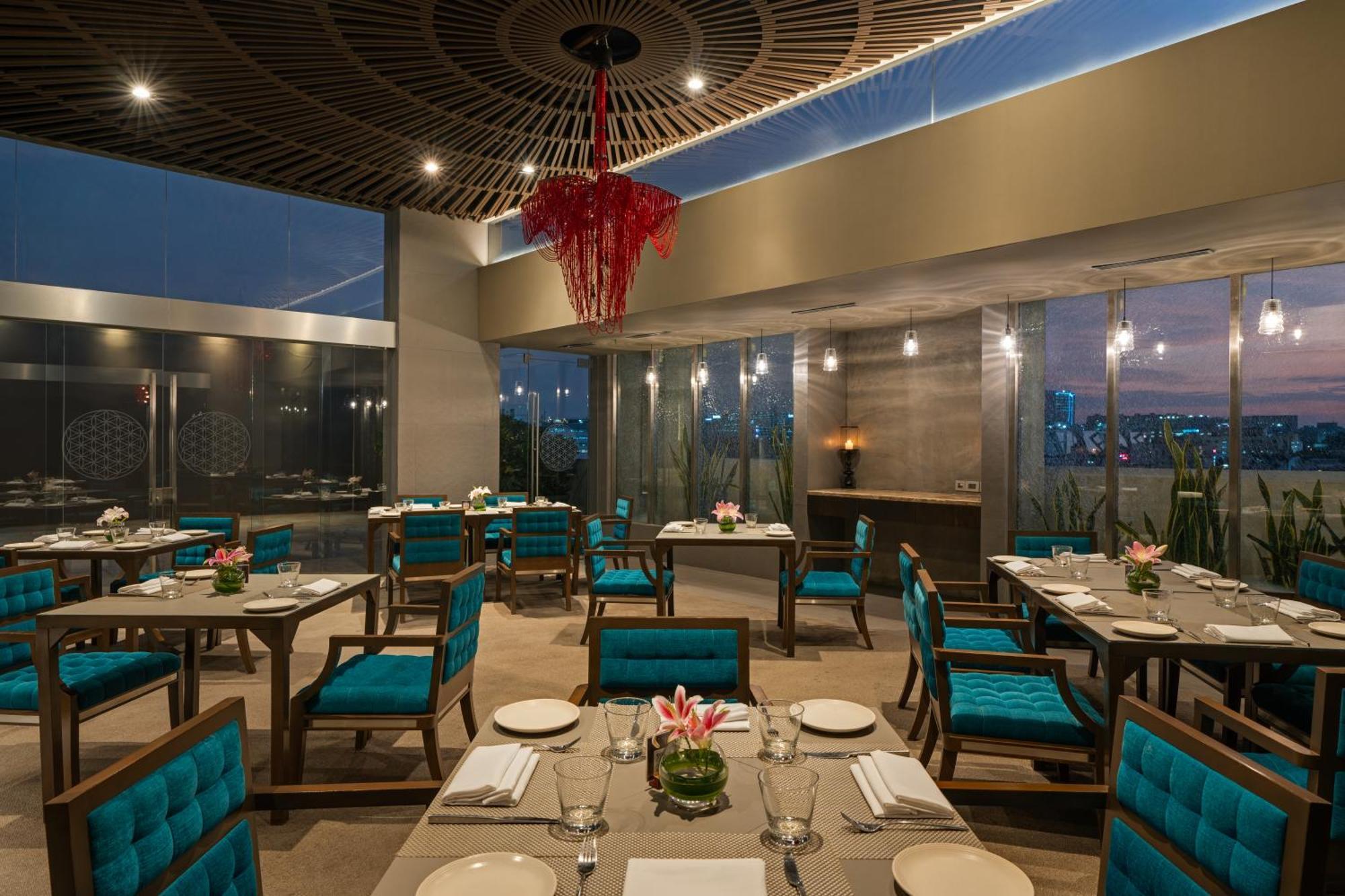 Avasa Hotel Hyderabad Ngoại thất bức ảnh
