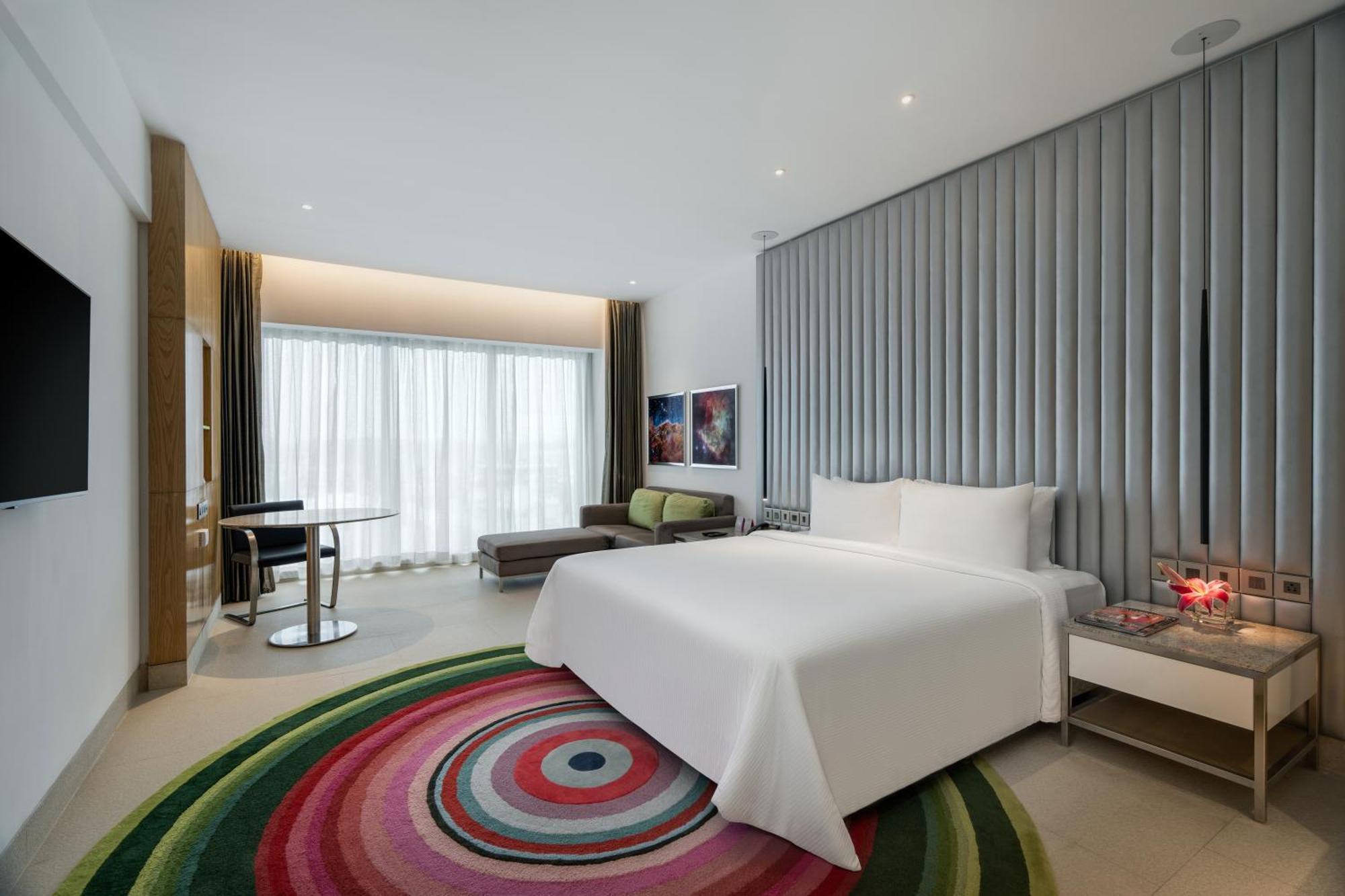 Avasa Hotel Hyderabad Ngoại thất bức ảnh