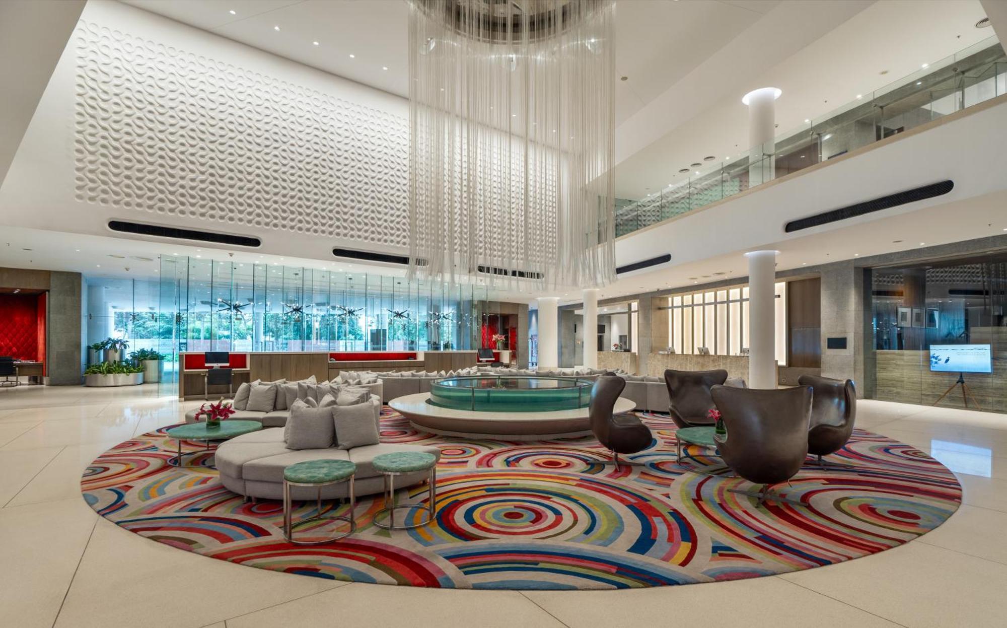 Avasa Hotel Hyderabad Ngoại thất bức ảnh