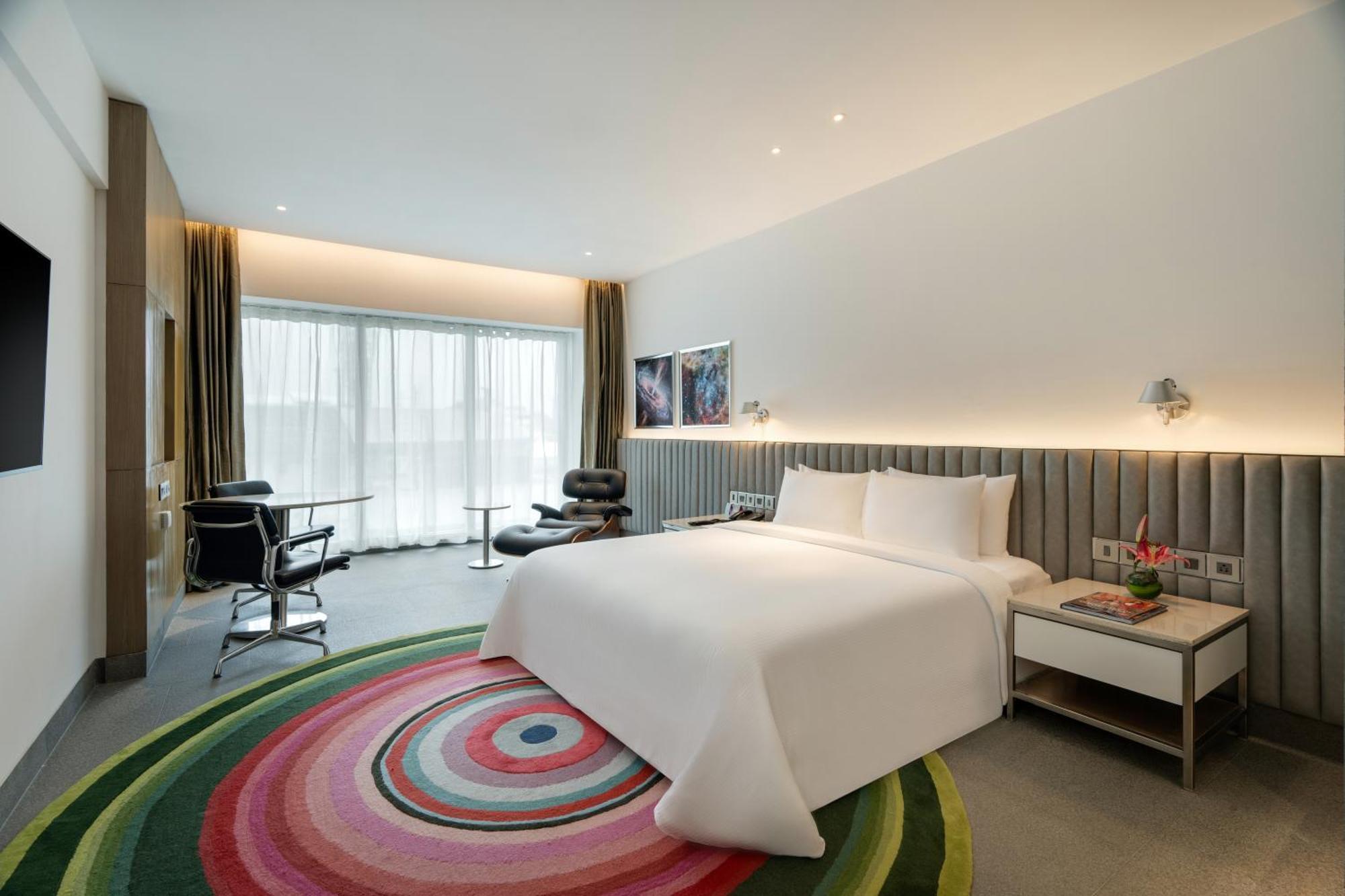 Avasa Hotel Hyderabad Ngoại thất bức ảnh