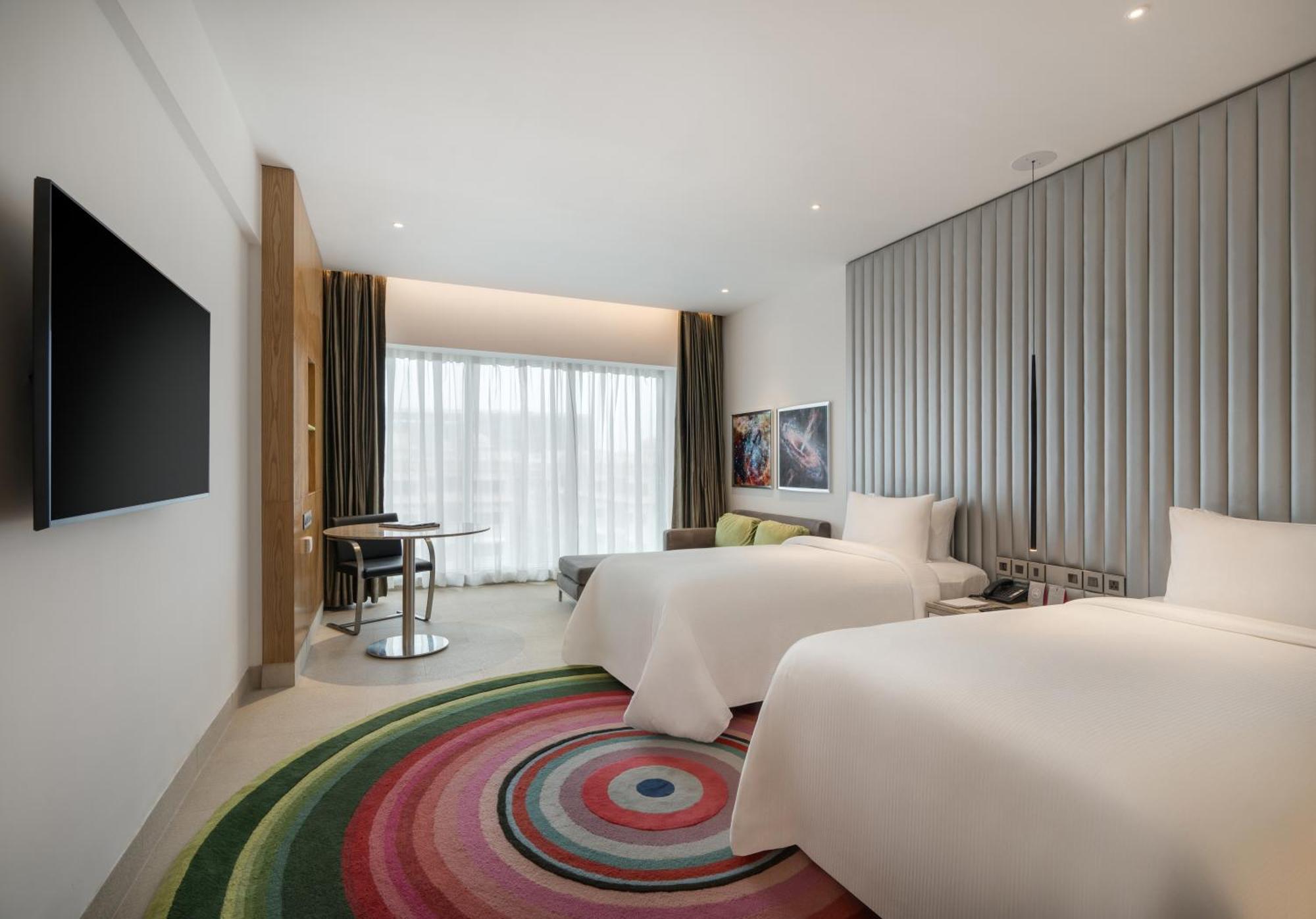 Avasa Hotel Hyderabad Ngoại thất bức ảnh