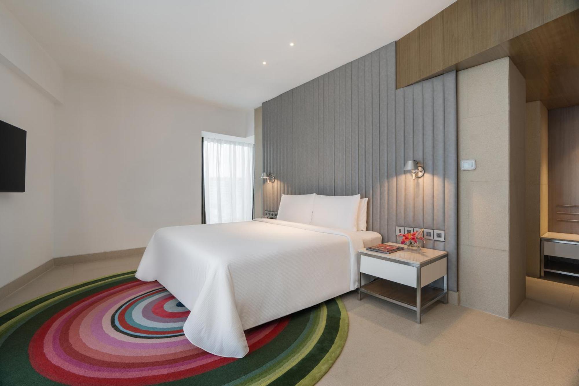 Avasa Hotel Hyderabad Ngoại thất bức ảnh