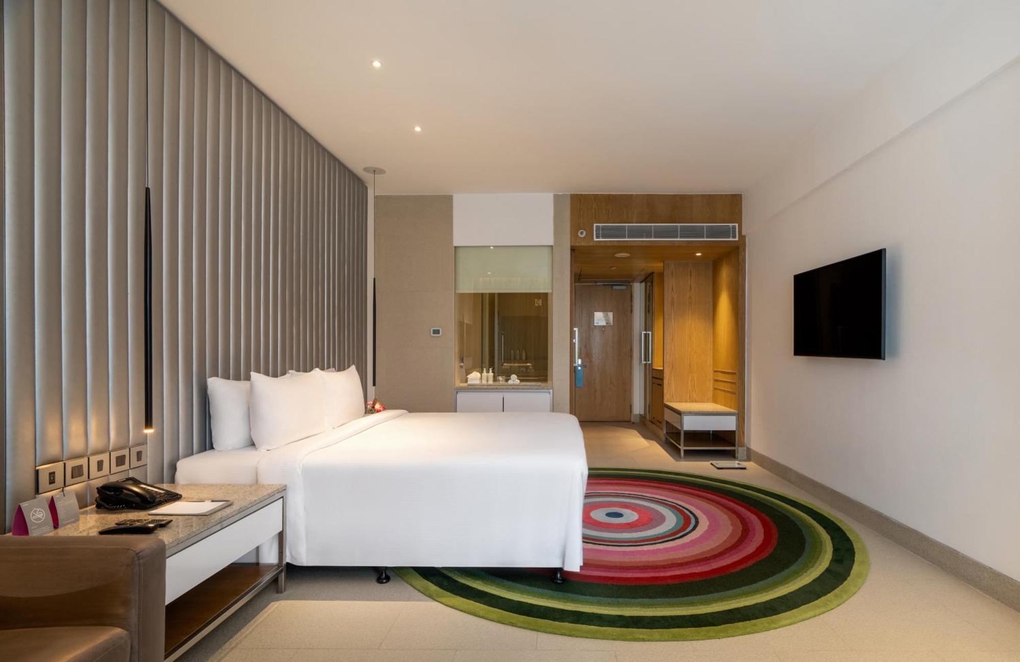 Avasa Hotel Hyderabad Ngoại thất bức ảnh