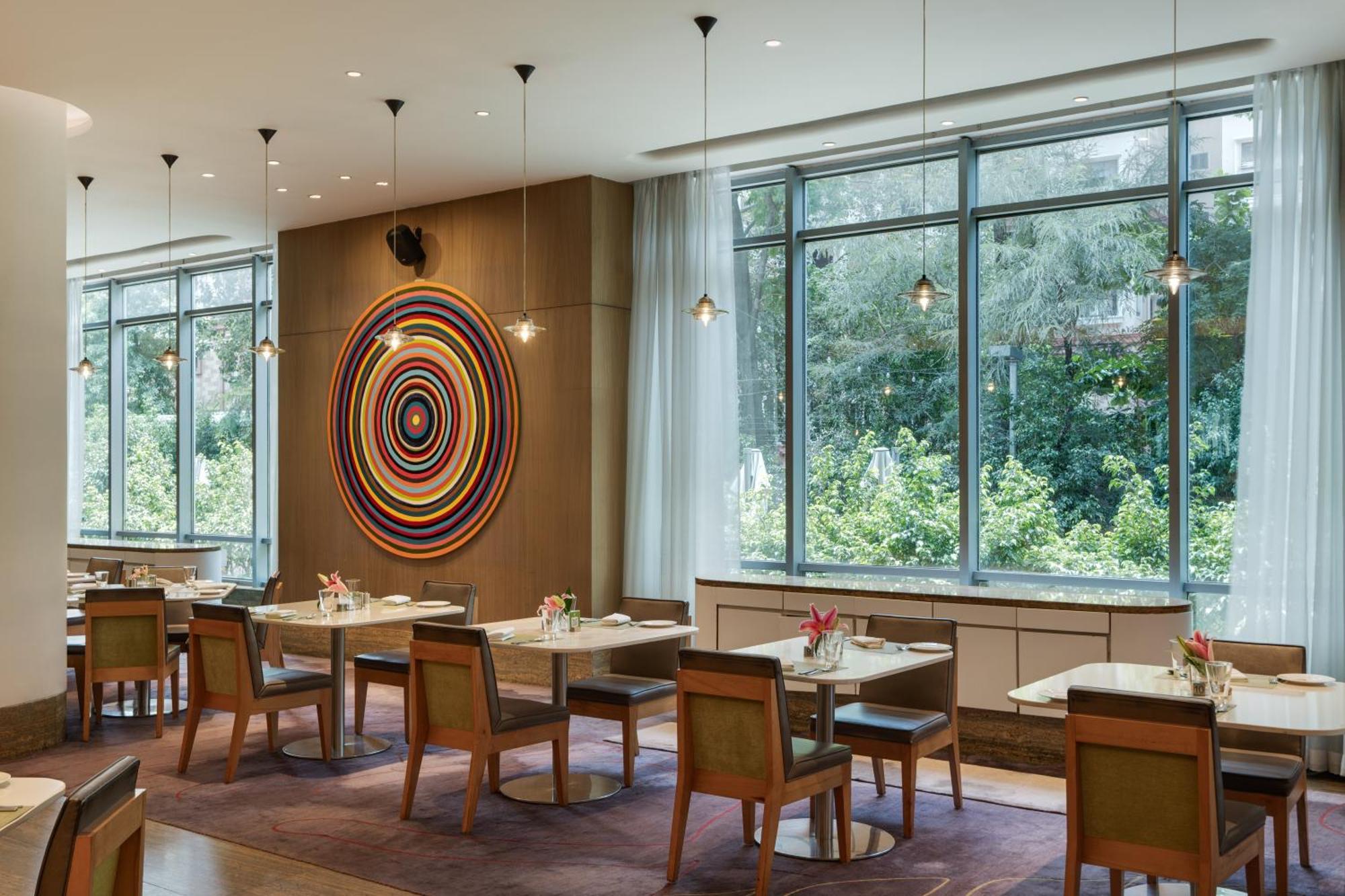 Avasa Hotel Hyderabad Ngoại thất bức ảnh
