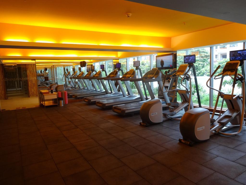 Avasa Hotel Hyderabad Ngoại thất bức ảnh