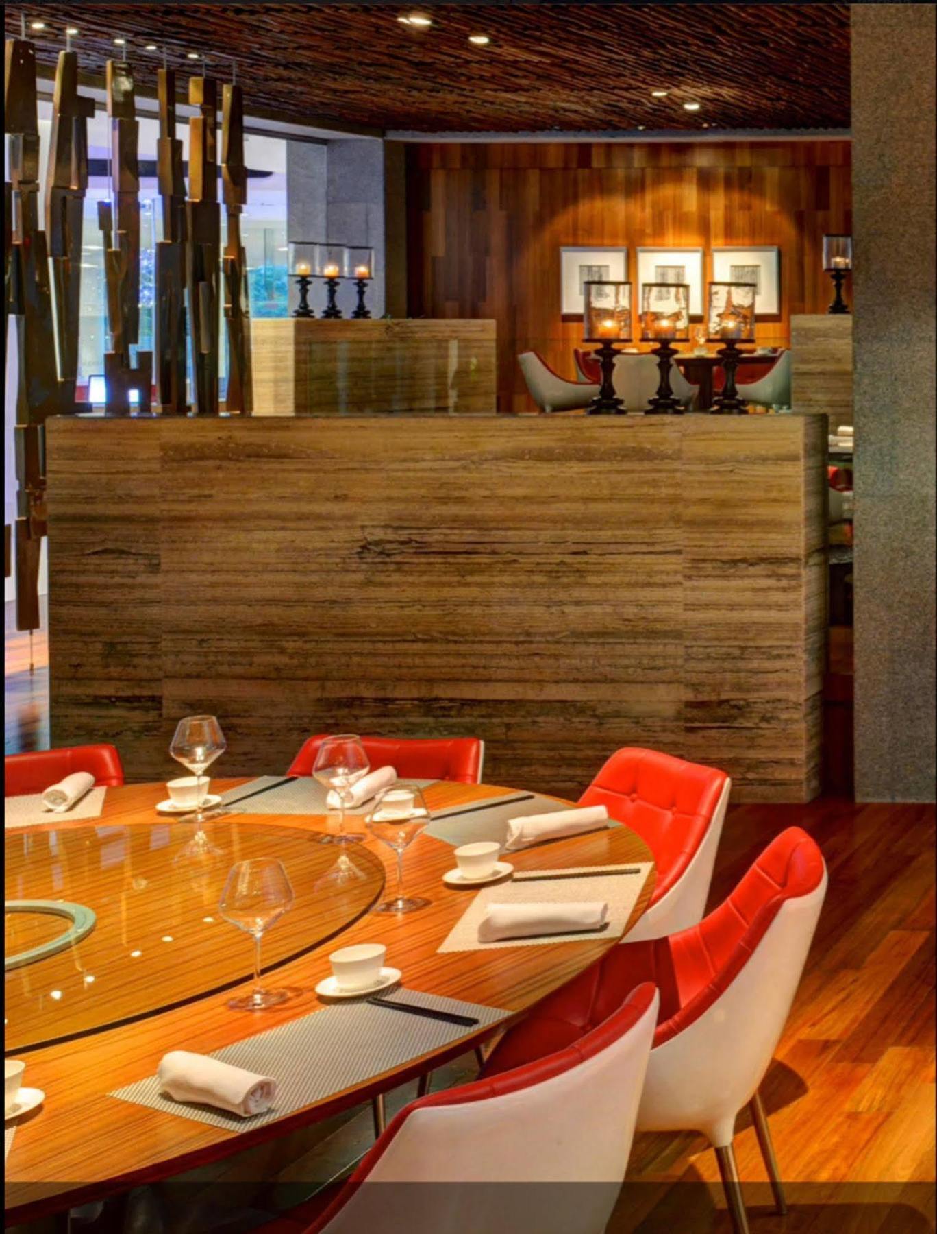 Avasa Hotel Hyderabad Ngoại thất bức ảnh