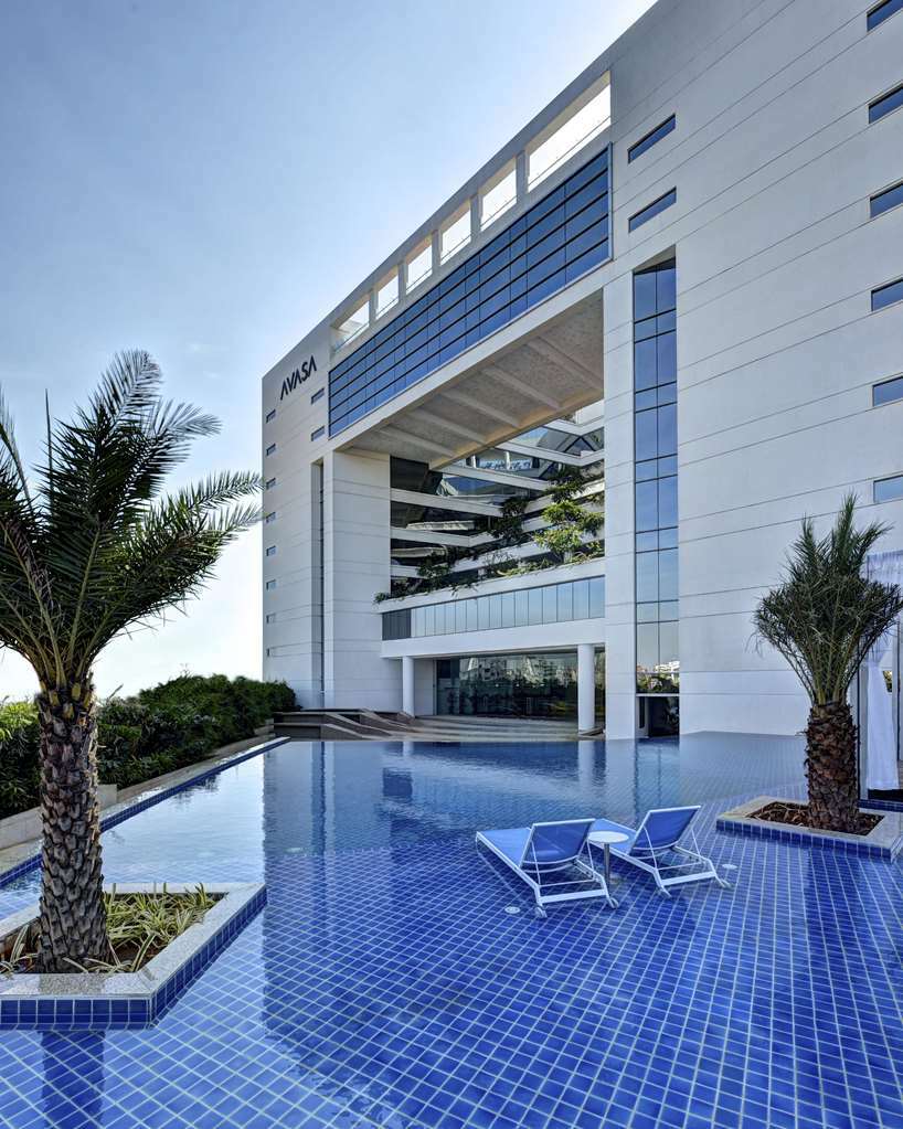 Avasa Hotel Hyderabad Tiện nghi bức ảnh