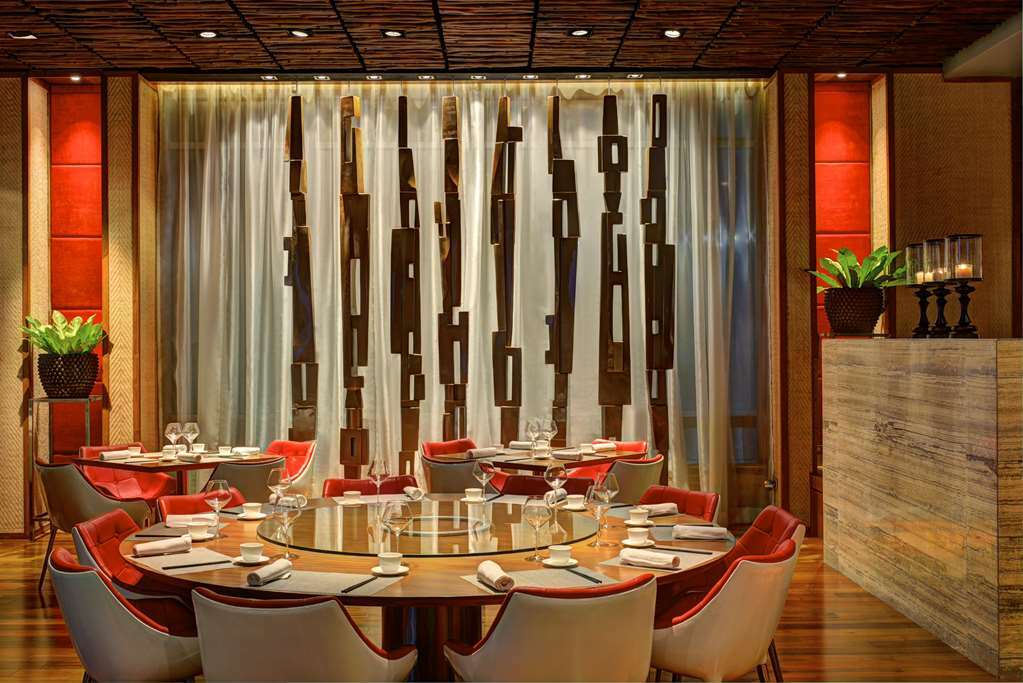 Avasa Hotel Hyderabad Nhà hàng bức ảnh