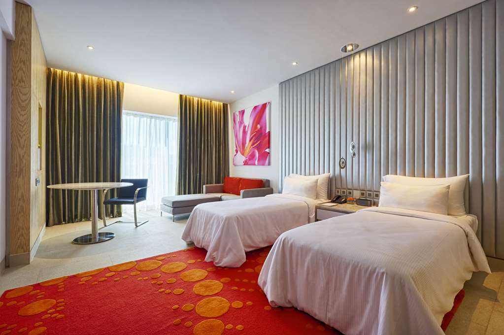 Avasa Hotel Hyderabad Phòng bức ảnh
