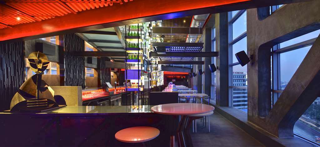 Avasa Hotel Hyderabad Nhà hàng bức ảnh